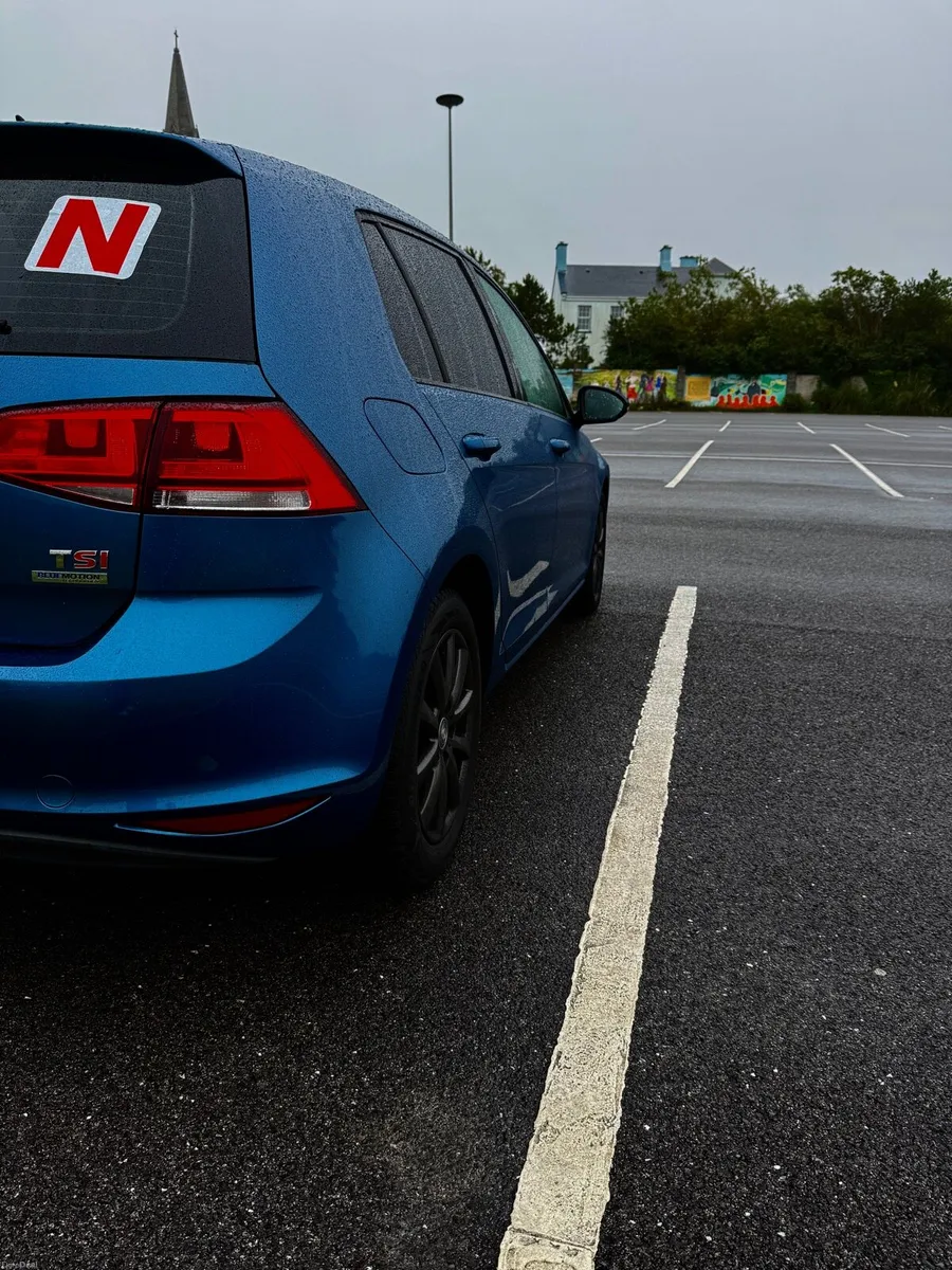 Volkswagen Golf 2014 - Image 4