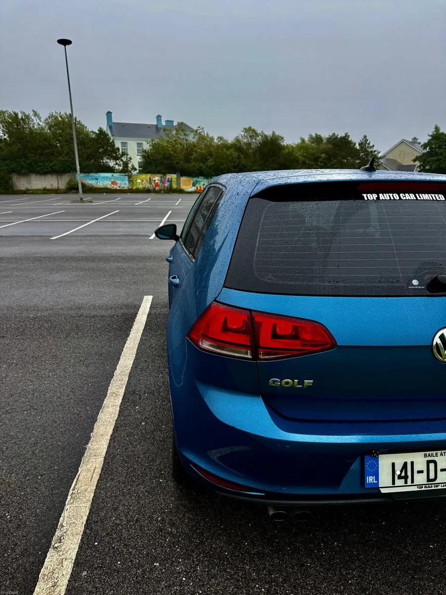 Volkswagen Golf 2014 - Image 5
