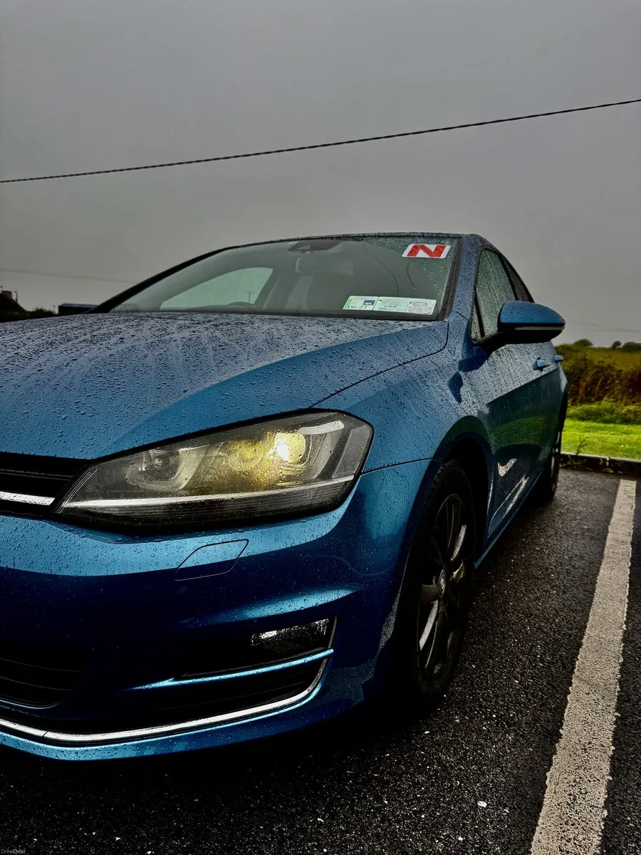 Volkswagen Golf 2014 - Image 1