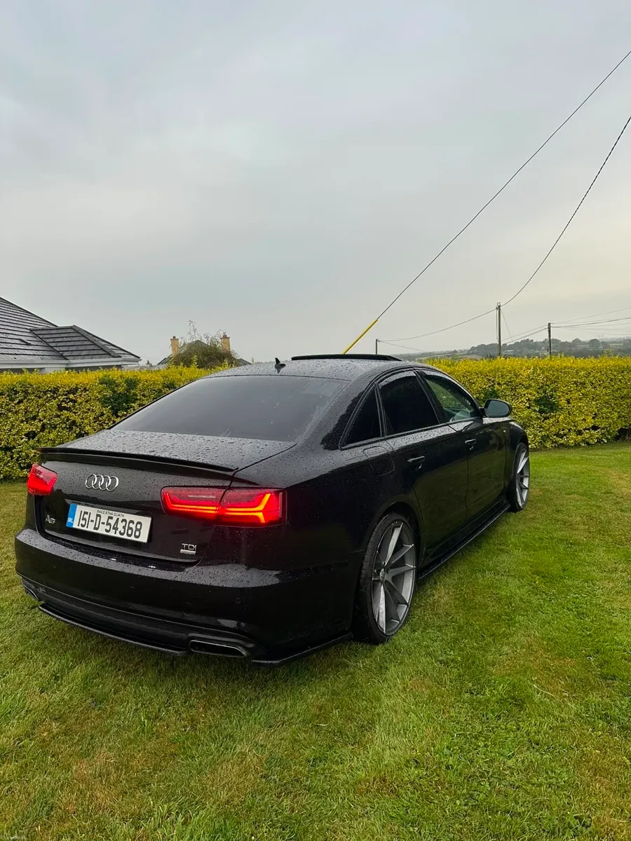 Audi a6 s-line - Image 4