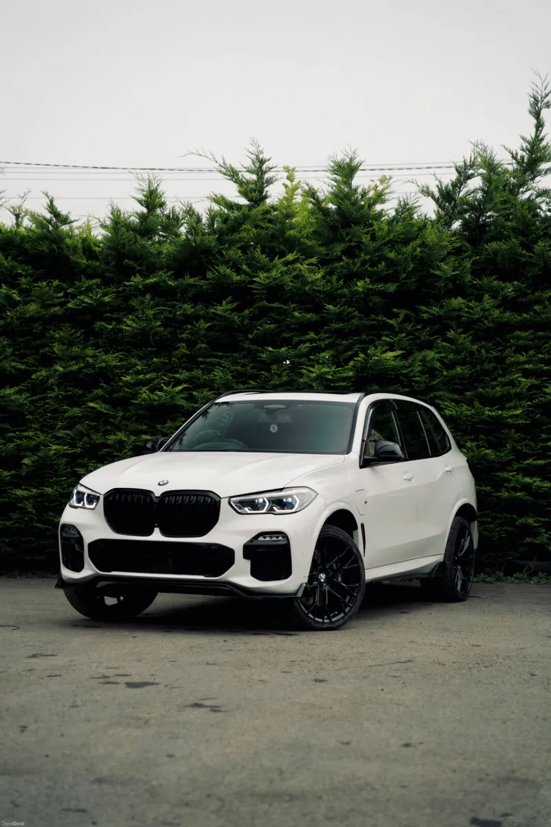 BMW X5 45e M Sport Pro 2021|Premium Plug-in Hybrid - Image 1