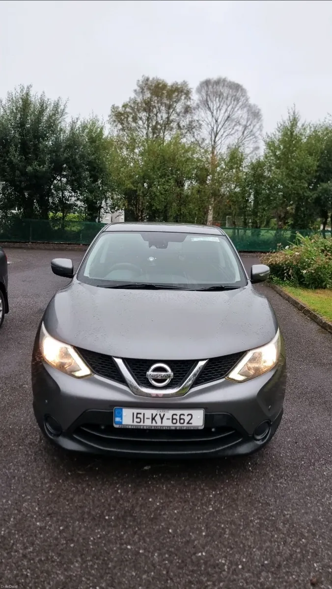 Nissan Qashqai 2015 - Image 1