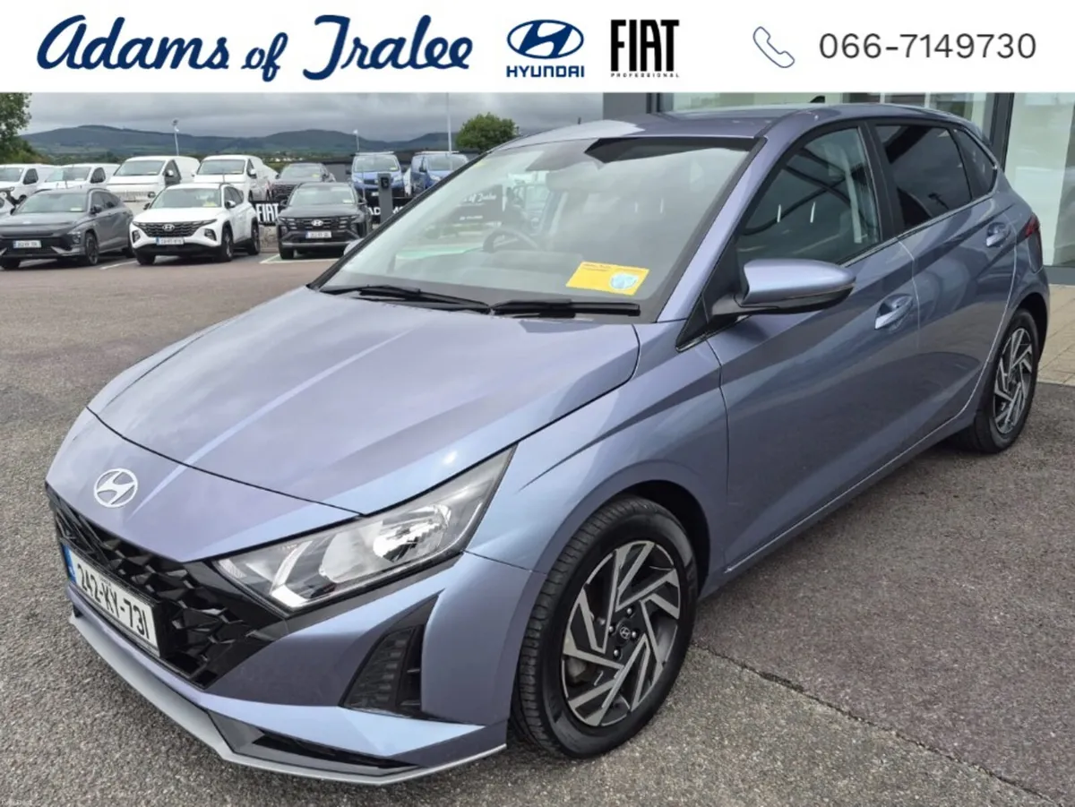 Hyundai i20 DELUXE PLUS AUTOMATIC - Image 3