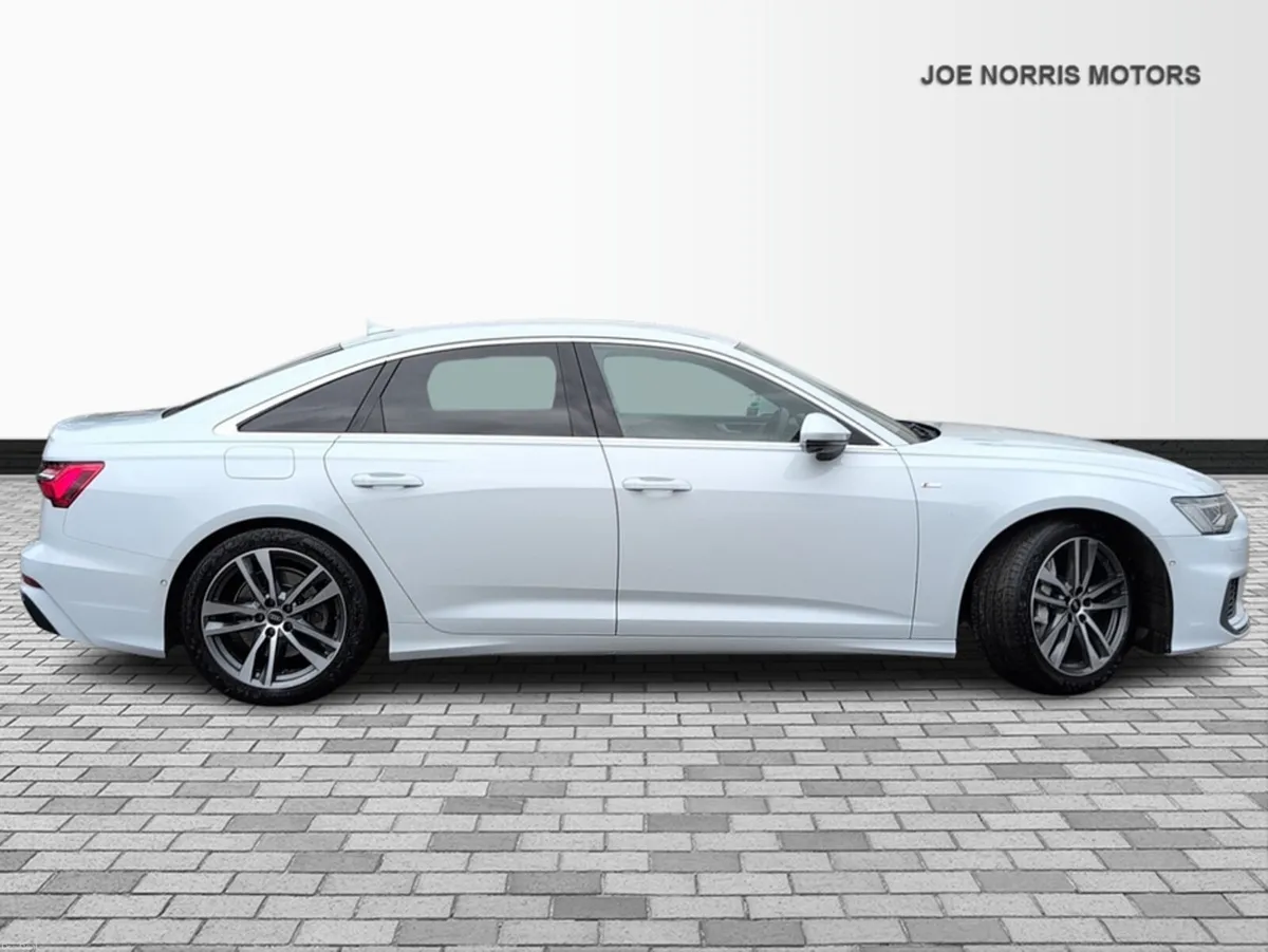 Audi A6 2.0 TFSIe 50 S-LINE PHEV S Tronic QUATTRO - Image 4
