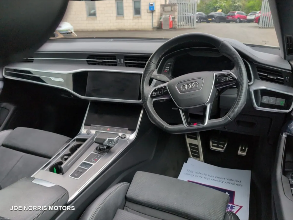 Audi A6 2.0 TFSIe 50 S-LINE PHEV S Tronic QUATTRO - Image 6