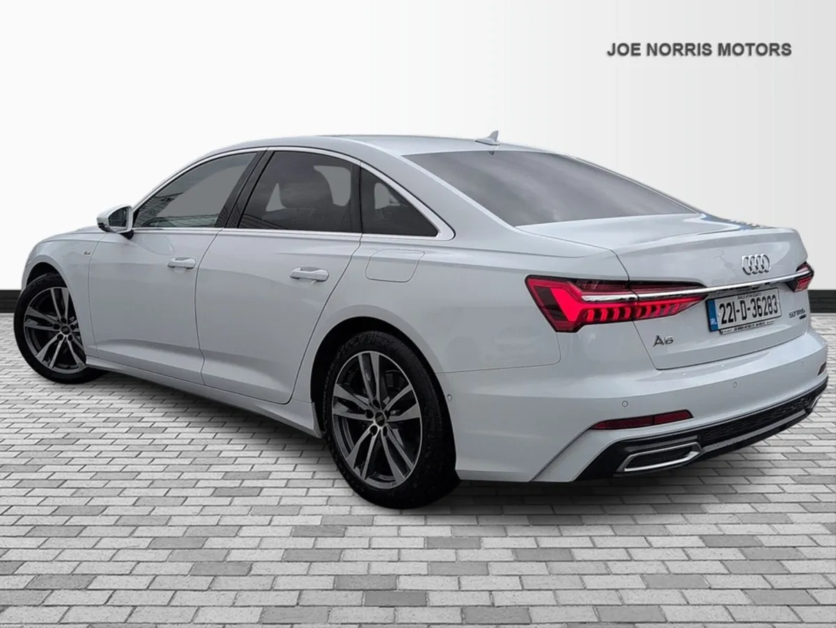 Audi A6 2.0 TFSIe 50 S-LINE PHEV S Tronic QUATTRO - Image 3