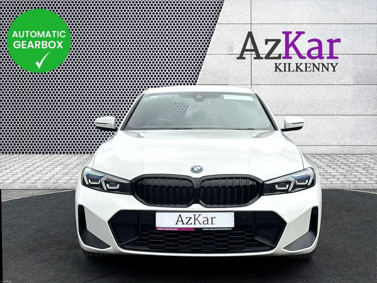 BMW 3-Series 2023 M-SPORT 2.0 PETROL PLUG IN HYBRI - Image 2