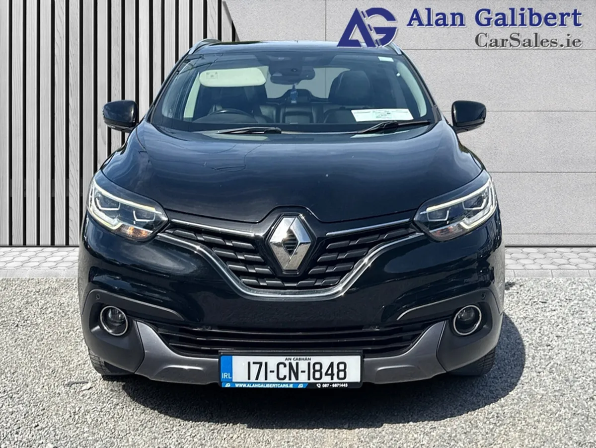 Renault Kadjar 1.5 DCI SIGNATURE NAV - Image 4