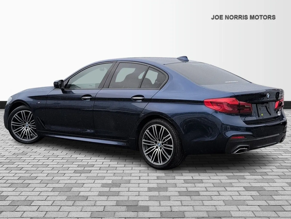 BMW 5-Series 523d MSport - Image 3
