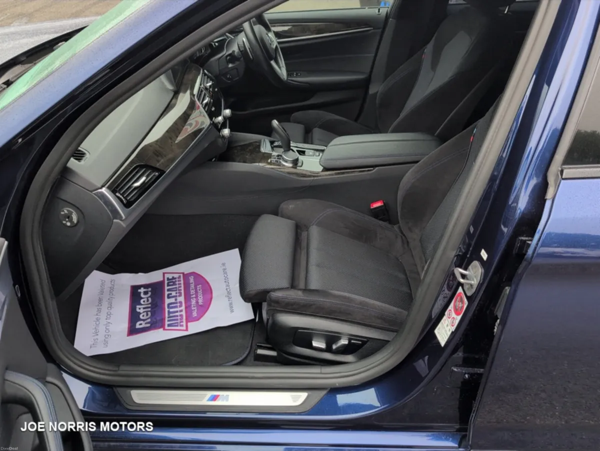 BMW 5-Series 523d MSport - Image 2