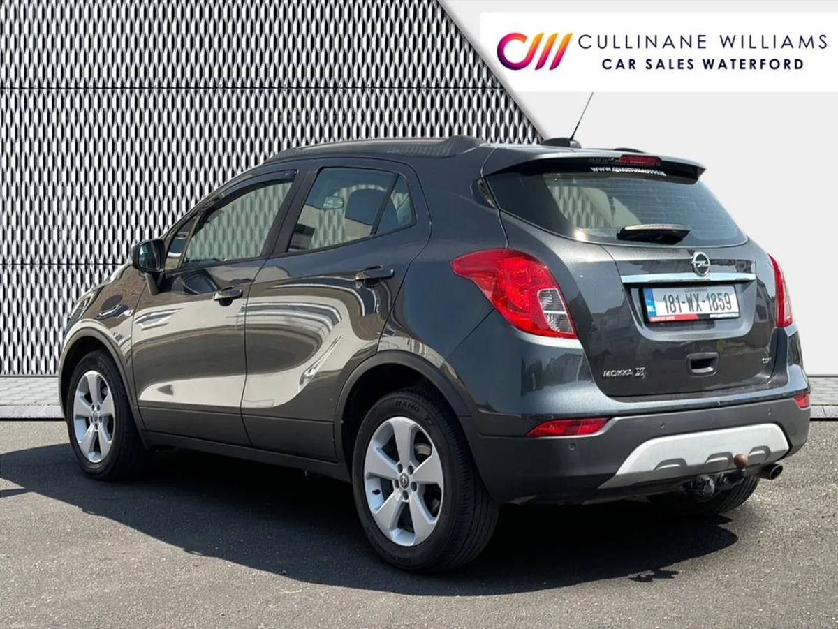 Opel Mokka 2018 SC 1.6 DIESEL 134BHP €52 PW WITH Z - Image 6