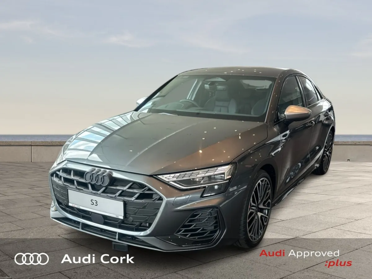 Audi S3 S3 SALOON 2.0 TFSI 333BHP QUATTRO AUTOMATI - Image 3