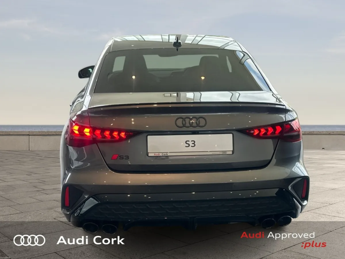 Audi S3 S3 SALOON 2.0 TFSI 333BHP QUATTRO AUTOMATI - Image 6