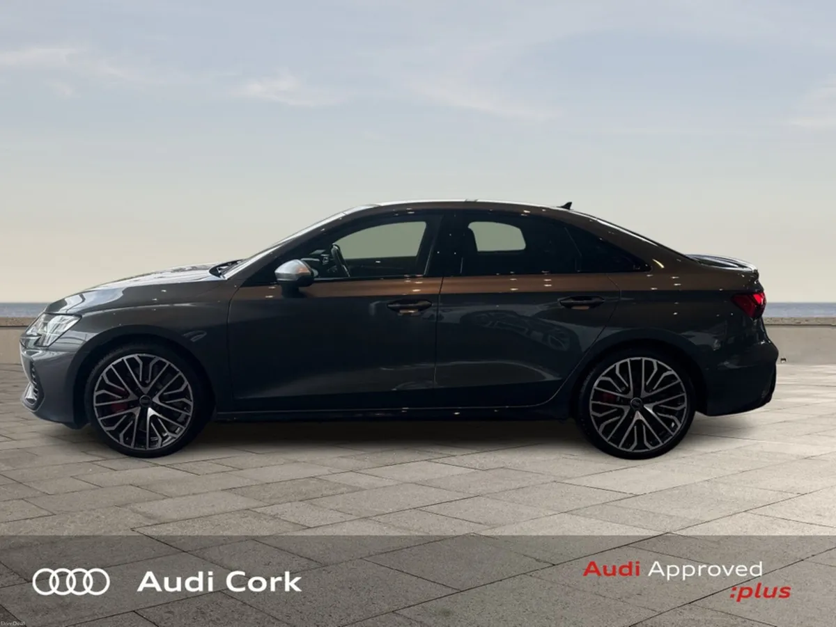 Audi S3 S3 SALOON 2.0 TFSI 333BHP QUATTRO AUTOMATI - Image 4