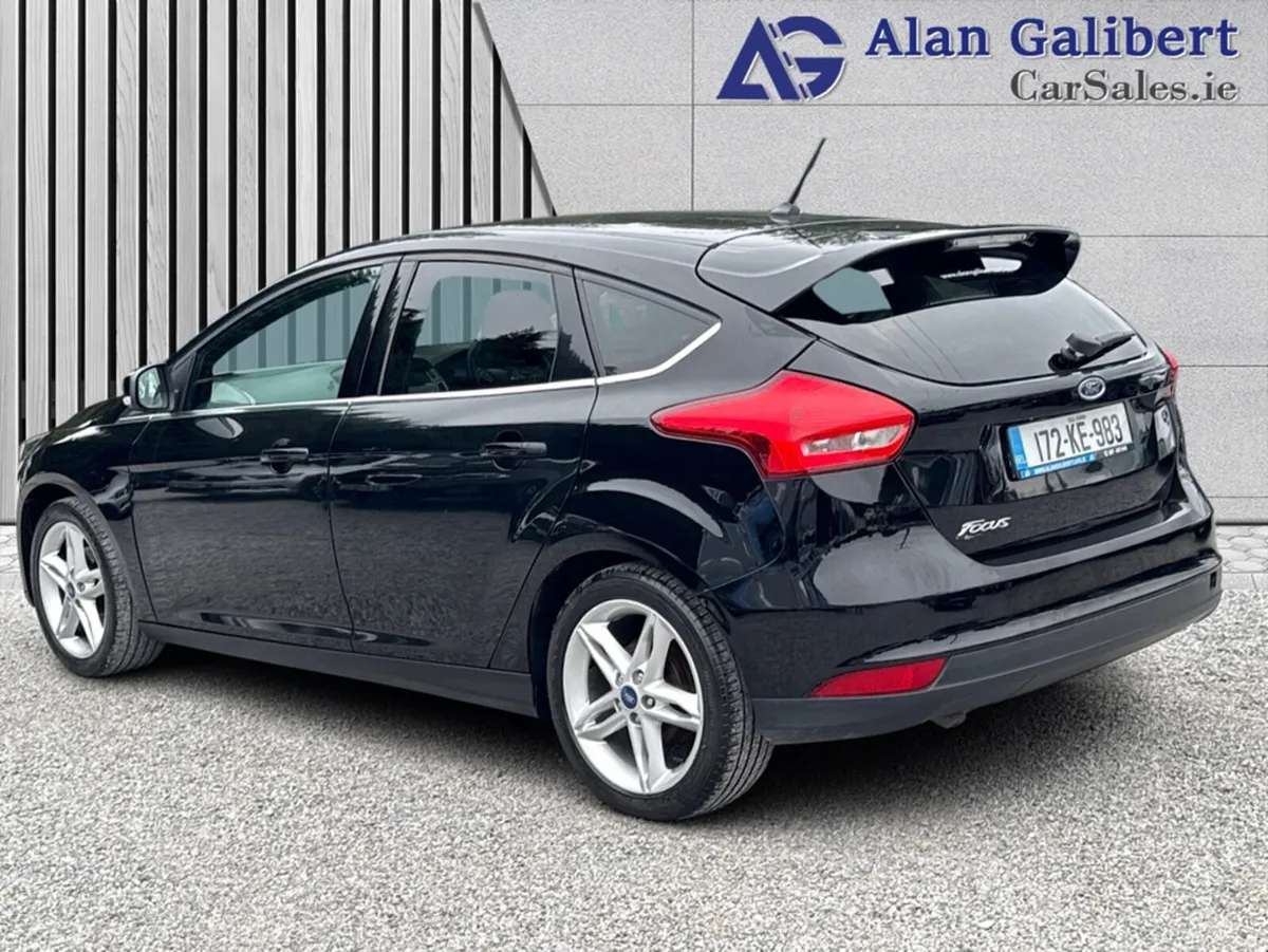 Ford Focus 1.5 TDI 6 Speed - Image 2