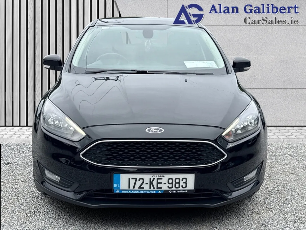 Ford Focus 1.5 TDI 6 Speed - Image 4