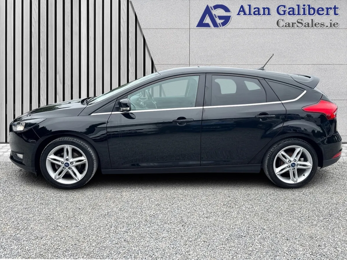 Ford Focus 1.5 TDI 6 Speed - Image 5
