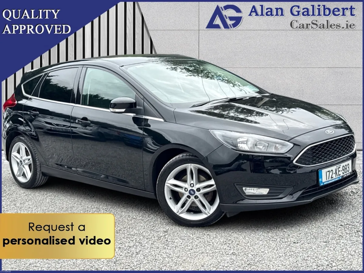 Ford Focus 1.5 TDI 6 Speed - Image 1