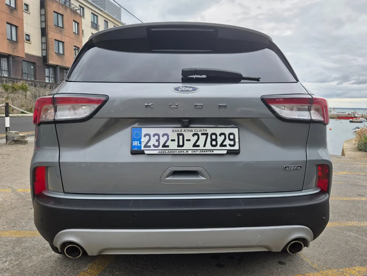 Ford Kuga TITANIUM 2.5 PHEV 225 S6.2 - Image 5