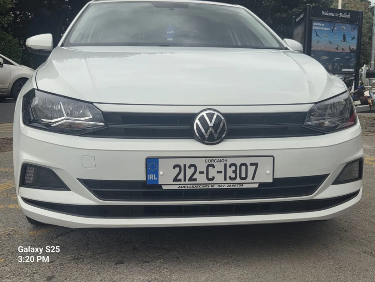 Volkswagen Polo TRENDLINE 1.0 MANUAL 5SPEED 80HP 5 - Image 2