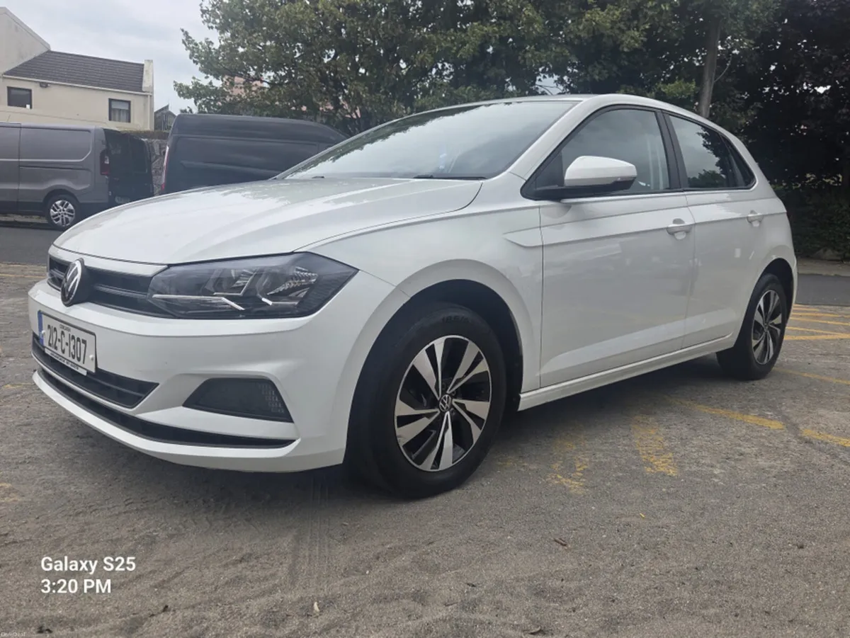 Volkswagen Polo TRENDLINE 1.0 MANUAL 5SPEED 80HP 5 - Image 3