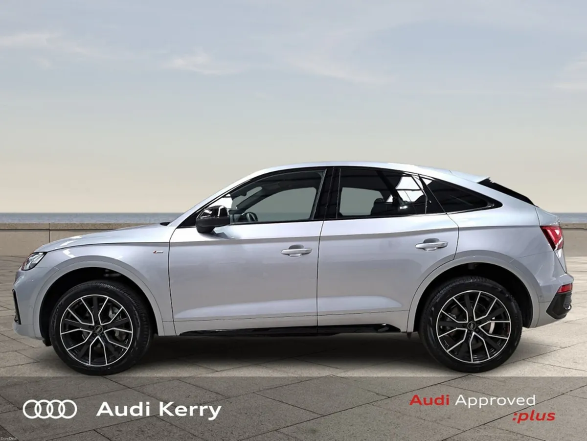 Audi Q5 SPORTBACK 2.0 40TDI 204BHP QUATTRO S-LINE - Image 4