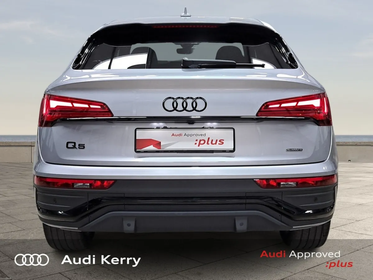 Audi Q5 SPORTBACK 2.0 40TDI 204BHP QUATTRO S-LINE - Image 6