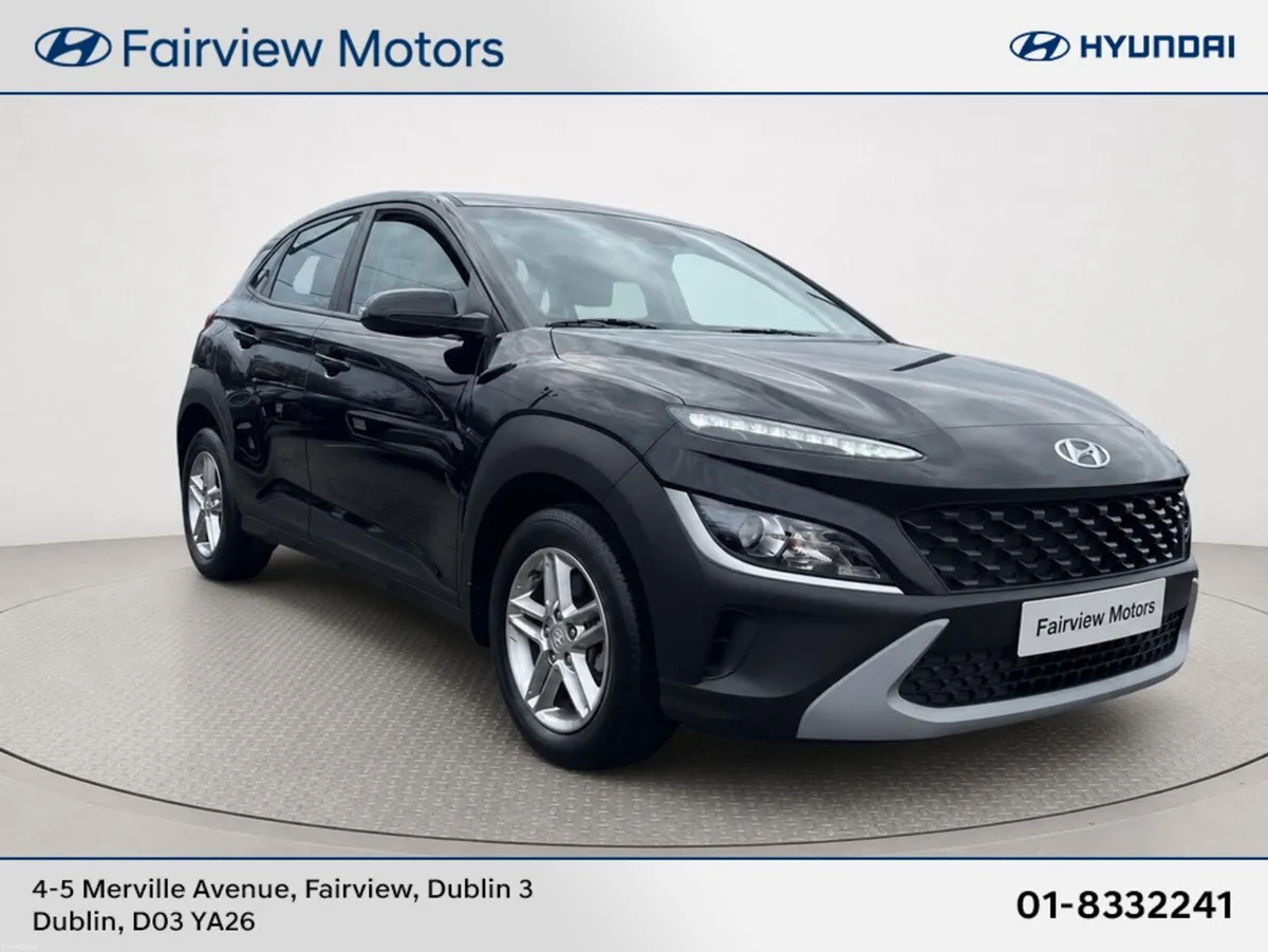 Hyundai KONA COMFORT - 1 Owner - Only 30,000Km- - Image 1