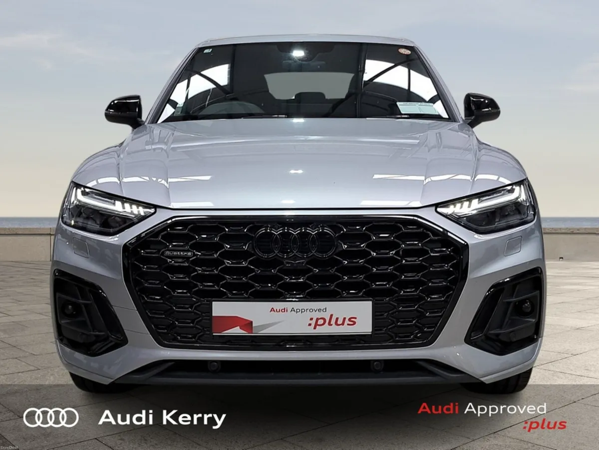 Audi Q5 SPORTBACK 2.0 40TDI 204BHP QUATTRO S-LINE - Image 2