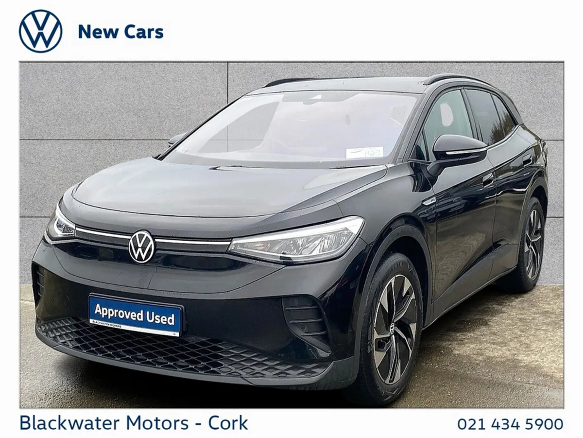 Volkswagen ID.4 77KWH 174BHP LIFE DX PRO - Image 3