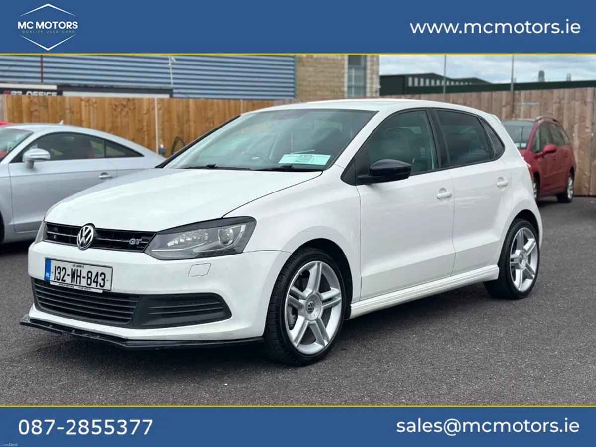 Volkswagen Polo 6 MONTH WARRANTY + NCT 02/27 - Image 1