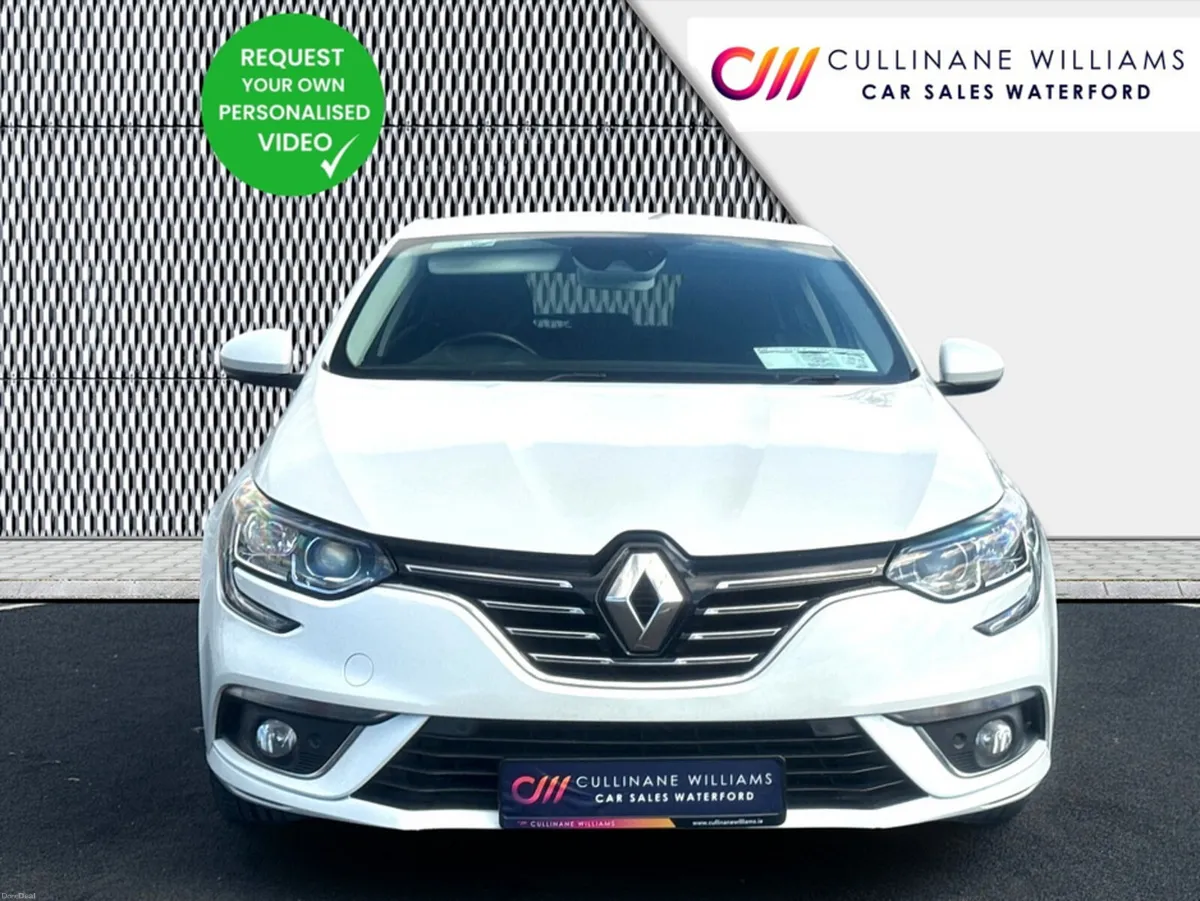 Renault Megane 2019 ICONIC 1.5 DCI 115BHP €62 P/W - Image 2
