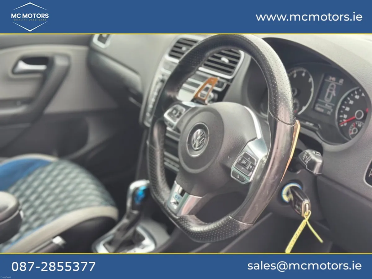 Volkswagen Polo 6 MONTH WARRANTY + NCT 02/27 - Image 4