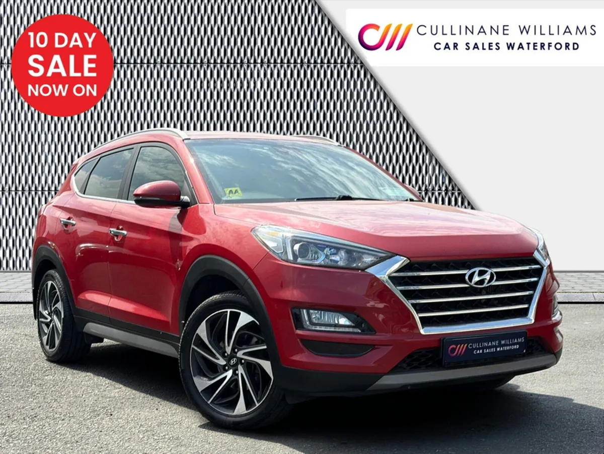 Hyundai Tucson 2020 EXECUTIVE PLUS 1.6 DIESEL €99 - Image 1