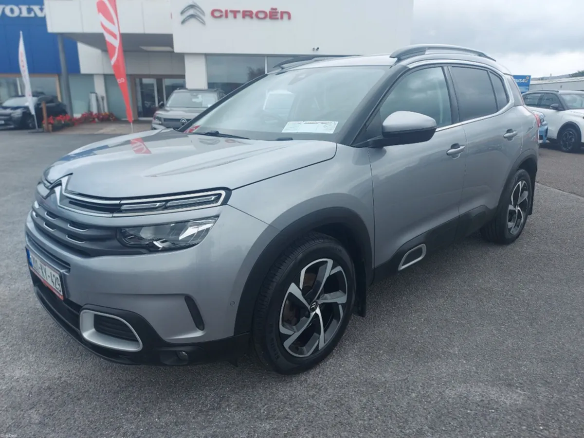 Citroen C5 Aircross FEEL BLUEHDI 130 6 6MT 4DR - Image 1