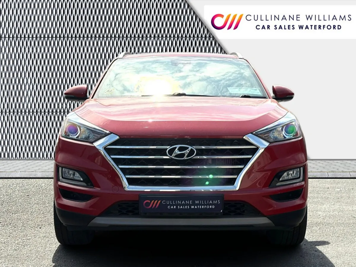 Hyundai Tucson 2020 EXECUTIVE PLUS 1.6 DIESEL €99 - Image 2