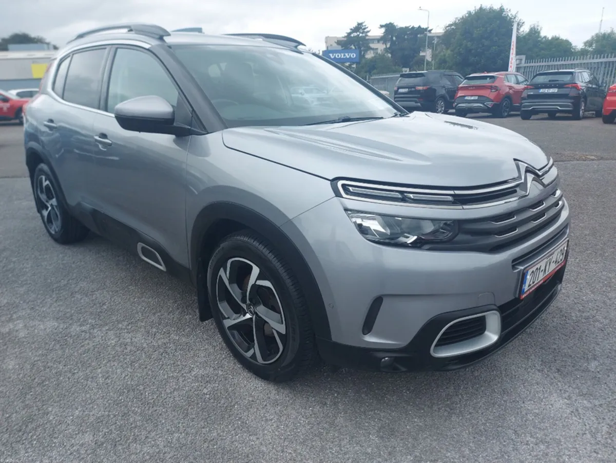 Citroen C5 Aircross FEEL BLUEHDI 130 6 6MT 4DR - Image 4