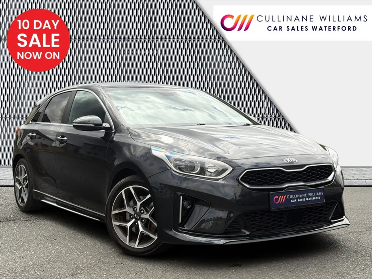 Kia Ceed 2019 GT-LINE 1.6 DIESEL 134BHP  HATCHBACK - Image 1