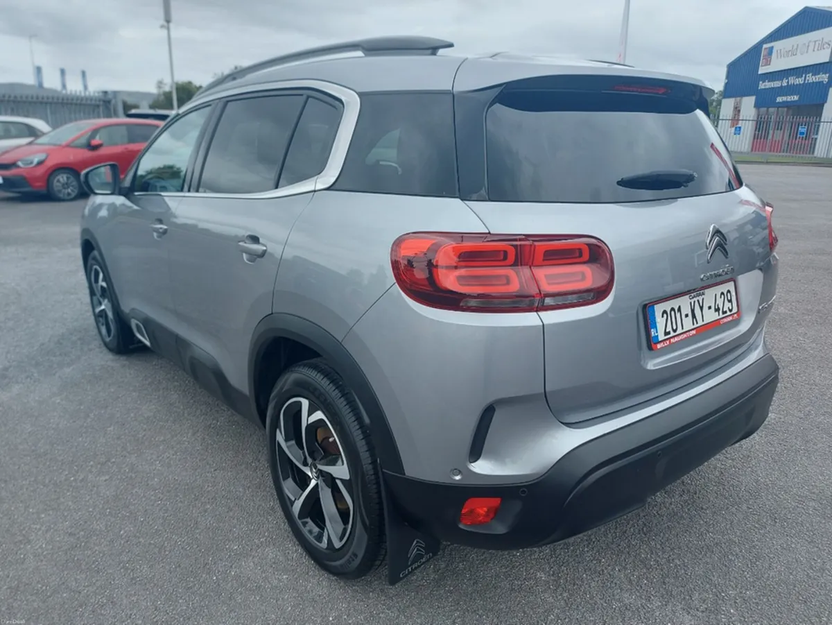 Citroen C5 Aircross FEEL BLUEHDI 130 6 6MT 4DR - Image 6