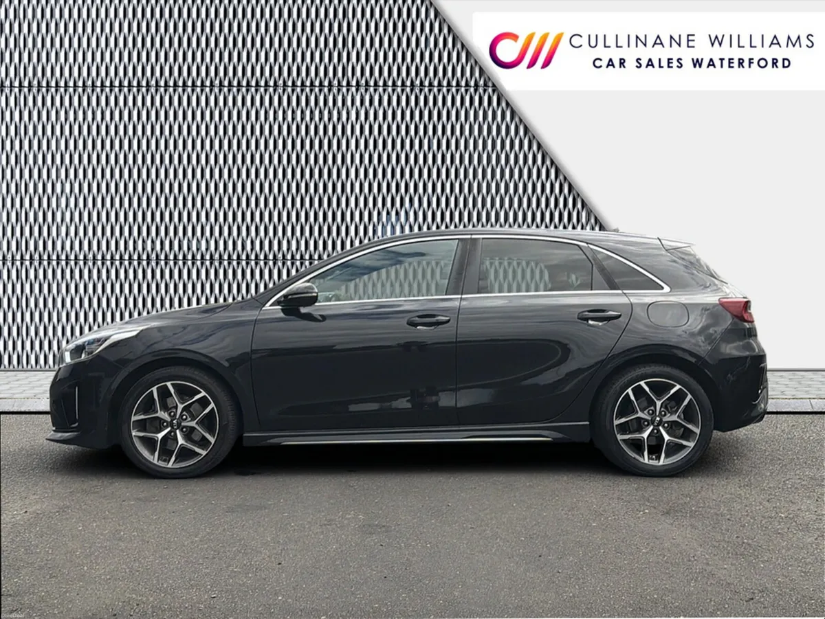 Kia Ceed 2019 GT-LINE 1.6 DIESEL 134BHP  HATCHBACK - Image 5