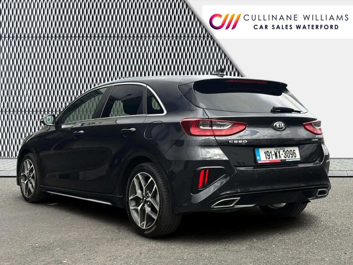 Kia Ceed 2019 GT-LINE 1.6 DIESEL 134BHP  HATCHBACK - Image 6