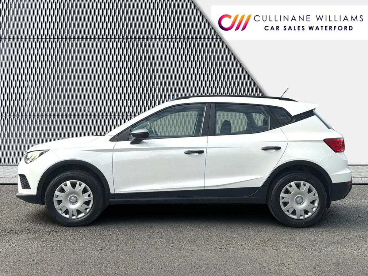 SEAT Arona 2019 SE SPORT 1.0 TSI 100BHP €67 P/W WI - Image 5