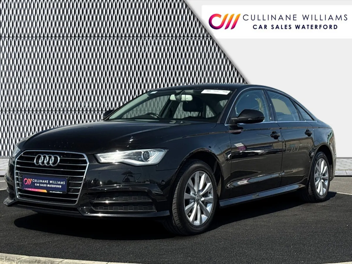 Audi A6 2017 EXECUTIVE ULTRA 2.0 TDI 188 BHP €91PW - Image 3