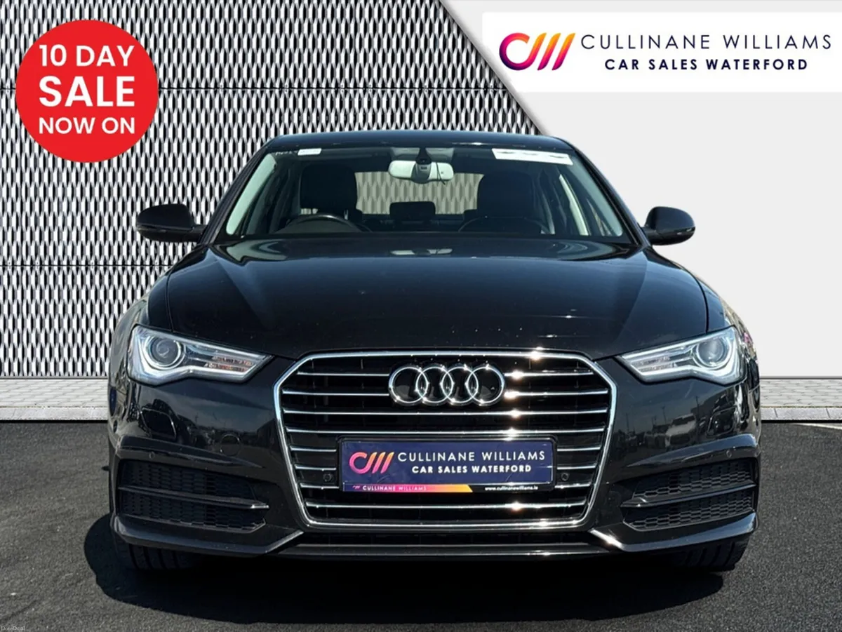 Audi A6 2017 EXECUTIVE ULTRA 2.0 TDI 188 BHP €91PW - Image 2