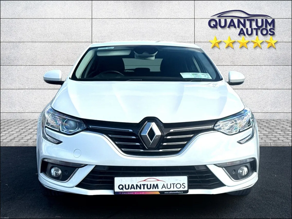 Renault Megane 2019 ICONIC 1.5 DIESEL HATCHBACK €6 - Image 2