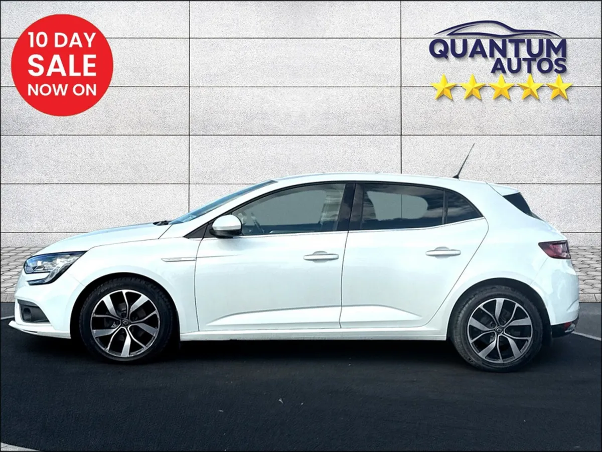 Renault Megane 2019 ICONIC 1.5 DIESEL HATCHBACK €6 - Image 5