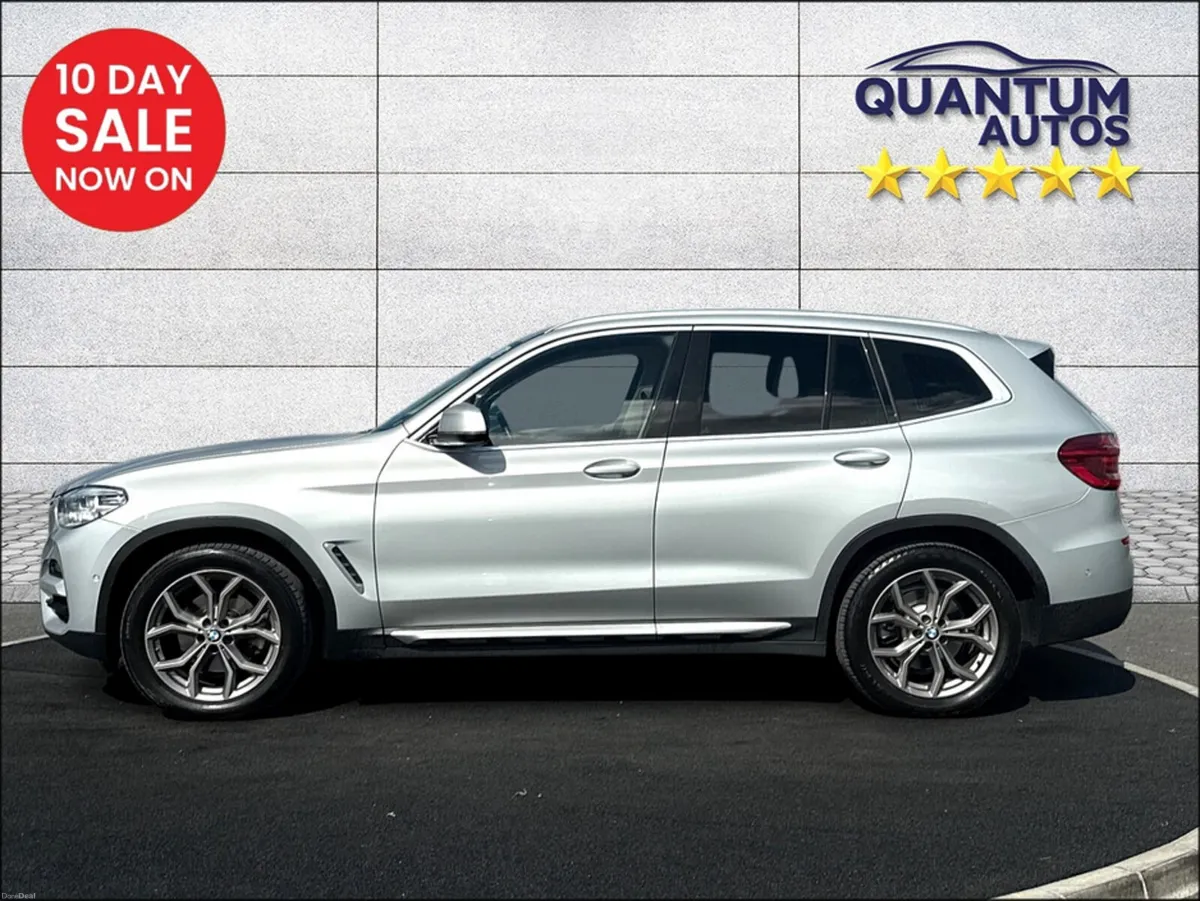 BMW X3 XLINE 2.0 DIESEL 4WD AUTOMATIC €134 PW WITH - Image 5