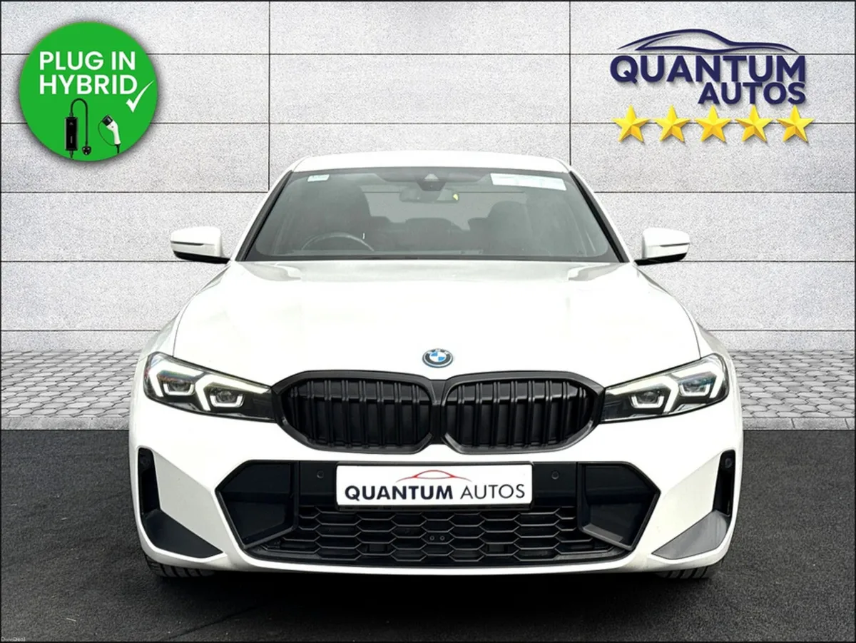 BMW 3-Series 2023 M SPORT 2.0 PETROL PLUG IN HYBRI - Image 2