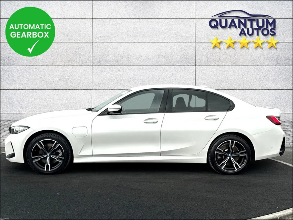 BMW 3-Series 2023 M SPORT 2.0 PETROL PLUG IN HYBRI - Image 6