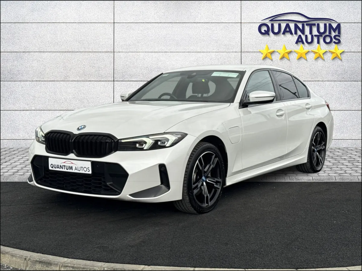 BMW 3-Series 2023 M SPORT 2.0 PETROL PLUG IN HYBRI - Image 3